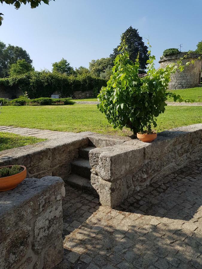 Casa da Mina Carapito Exterior foto