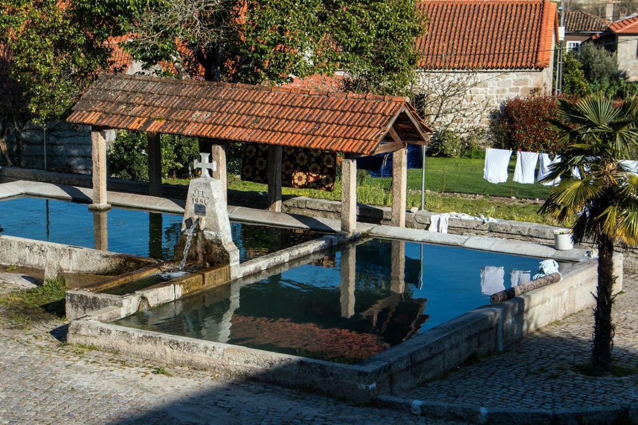 Casa da Mina Carapito Exterior foto